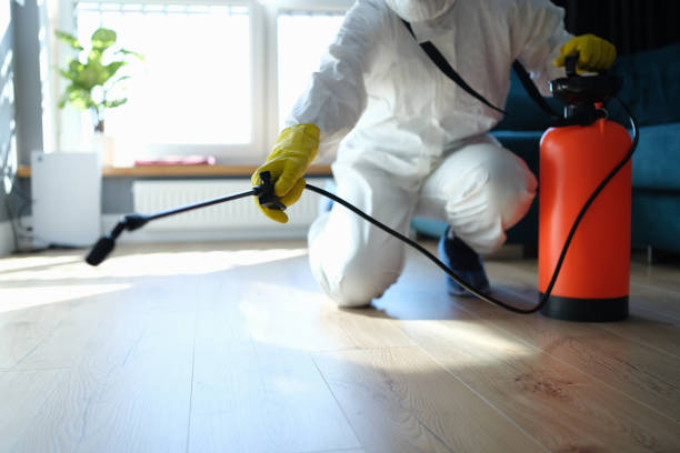 Reliable Blood Cleanup contractor in Orchard, TX by Dulley Family Biohazard Services