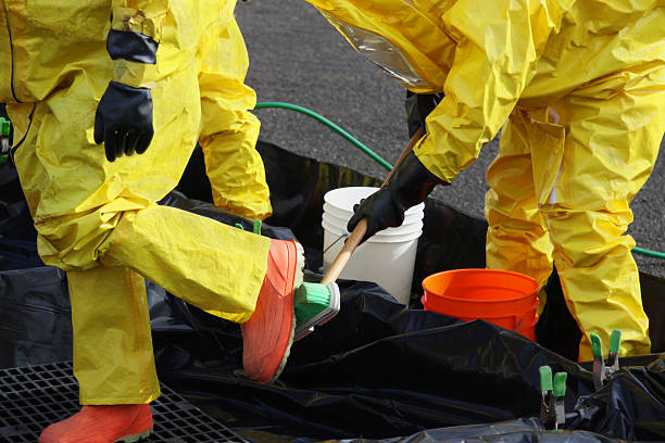 Licensed Blood Cleanup service in Orchard, TX - Dulley Family Biohazard Services